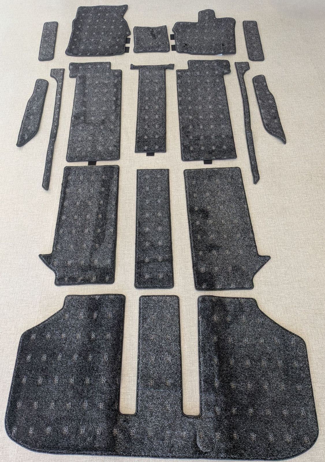 20系 アルファード 240 S|350 S用 |ヴェルファイア 3.5 Z|2.4 Z用 フロアマット