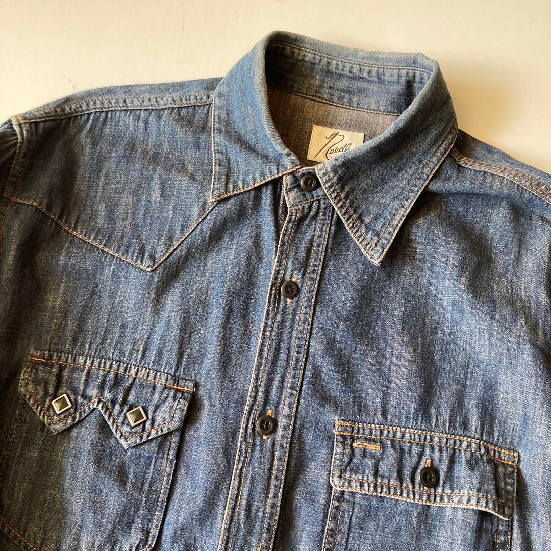 denim shirt