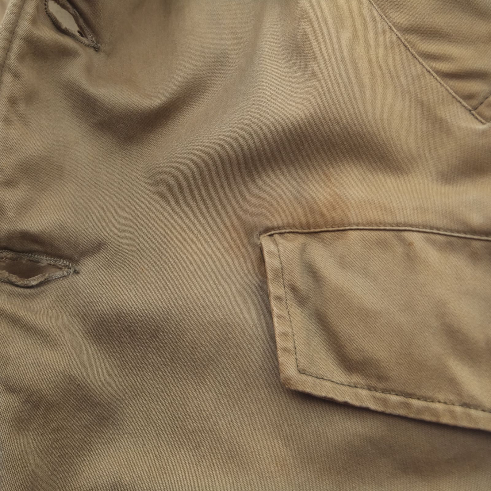 40s USAAF B-9 FLIGHT JACKET フライトジャケット コート ヴィンテージ 