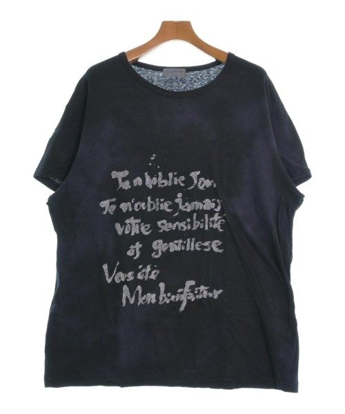 yohji yamamoto POUR HOMME Tシャツ・カットソー メンズ 【古着】【中古】【送料無料】