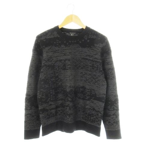 新品☆theory セオリー☆クルーネックニットセーター S ミックスカラー THE ULTIMATE SWEATER | Theory luxe（セオリーリュクス）公式