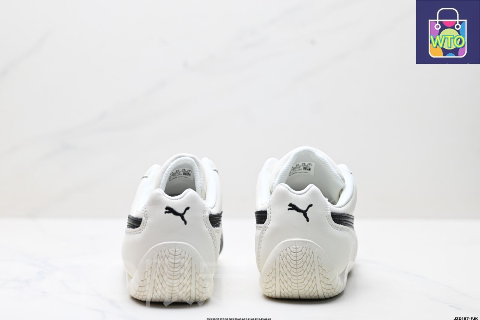 PUMAプーマ Speedcat LTH OG 滑り止め 耐磨耗 ライフスタイルレジャー スポーツシューズ KIN-KAAI_COM