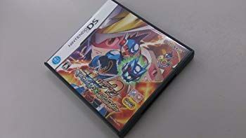 【中古】流星のロックマン2 ベルセルク×ダイナソー(同梱特典無し) 6g7v4d0