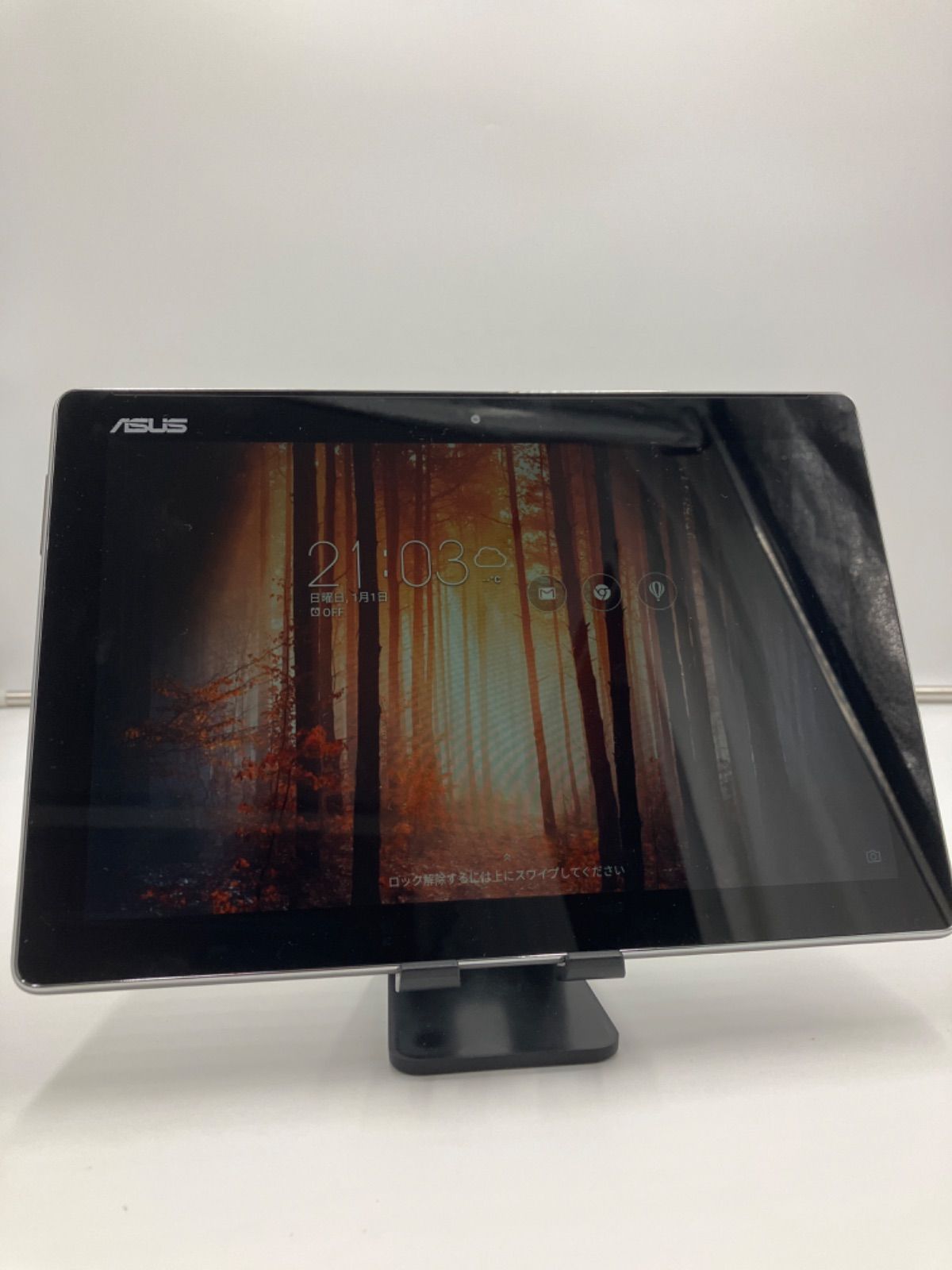 超美品　ＡＳＵＳ タブレット P00C t10.1インチ