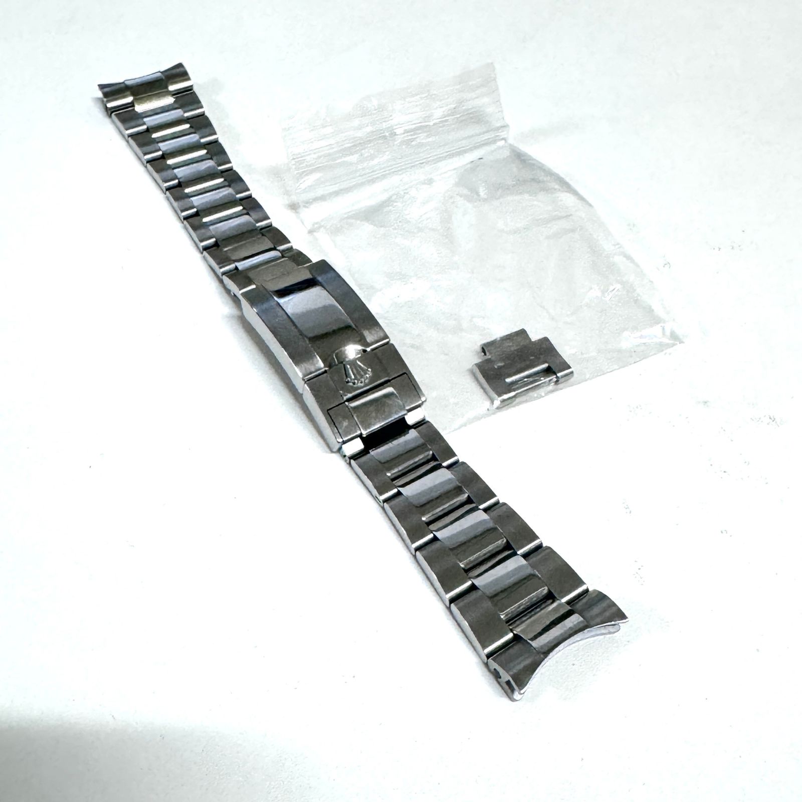ROLEX ロレックス スカイドゥエラー オイスターブレスレット