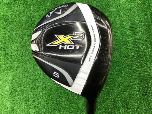 CALLAWAY X2 HOT 5W フェアウェイウッド FLEX-SR 0000449715_p01_01.jpg