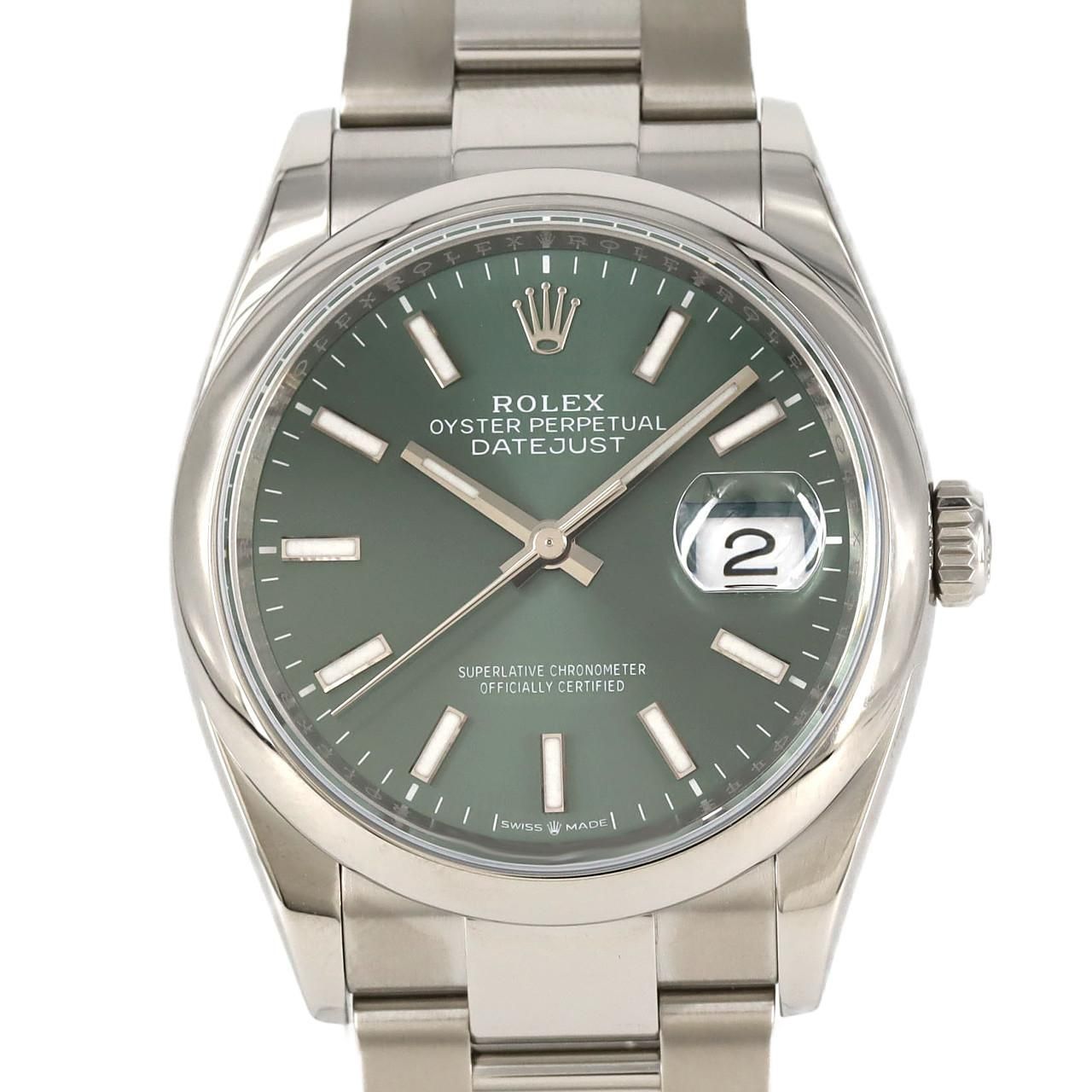 ロレックス)ROLEX 18238A K18無垢 デイデイト 10Pダイヤ 自動巻き