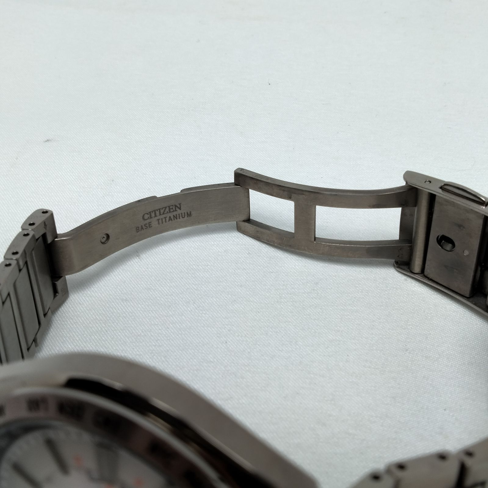 ✨️CITIZEN✨️シチズン アテッサ H145-S122601 腕時計 メンズ チタン 