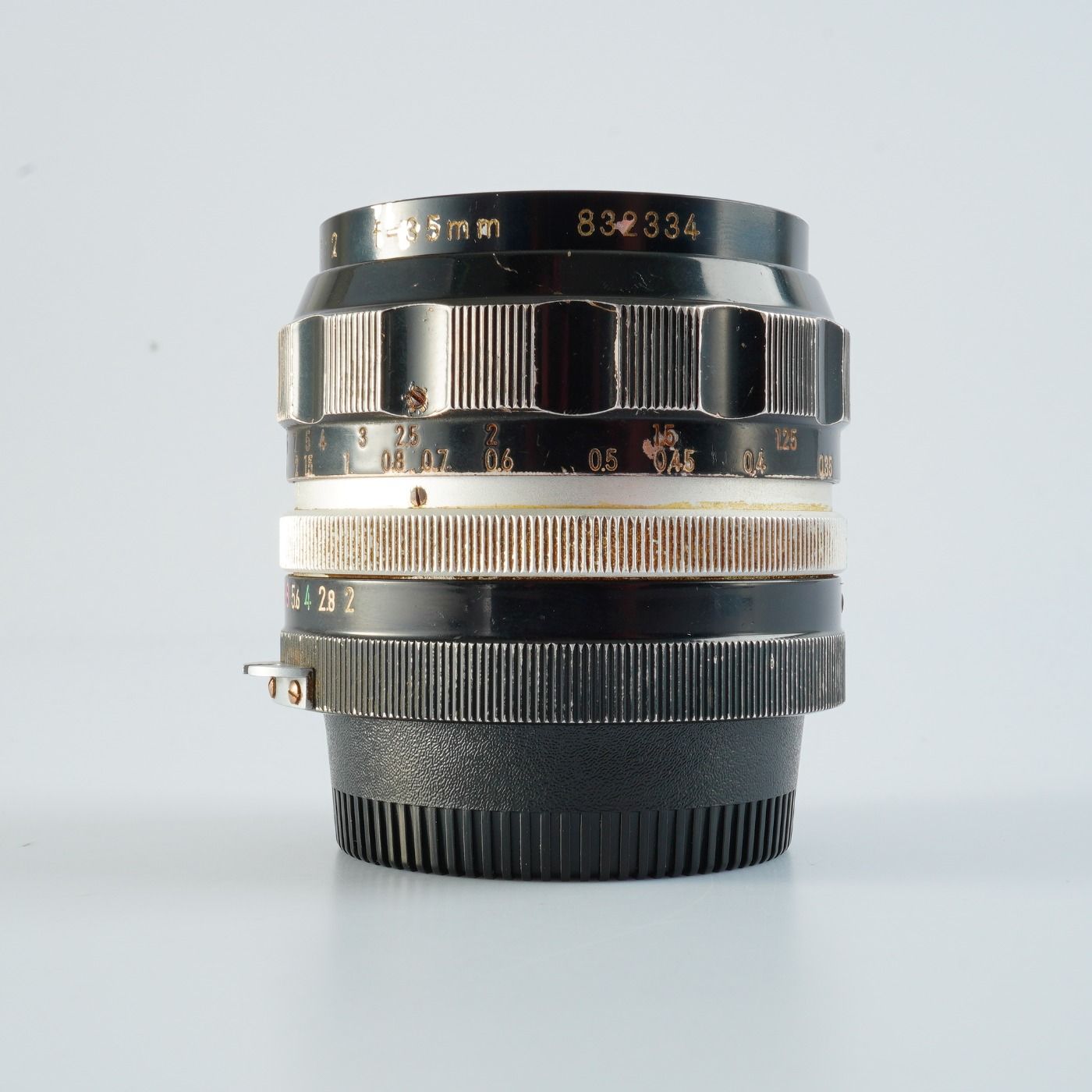 Nikon ニコン Nikkor-O Auto 非Ai 35mm F/2 単焦点レンズ 【公式通販】