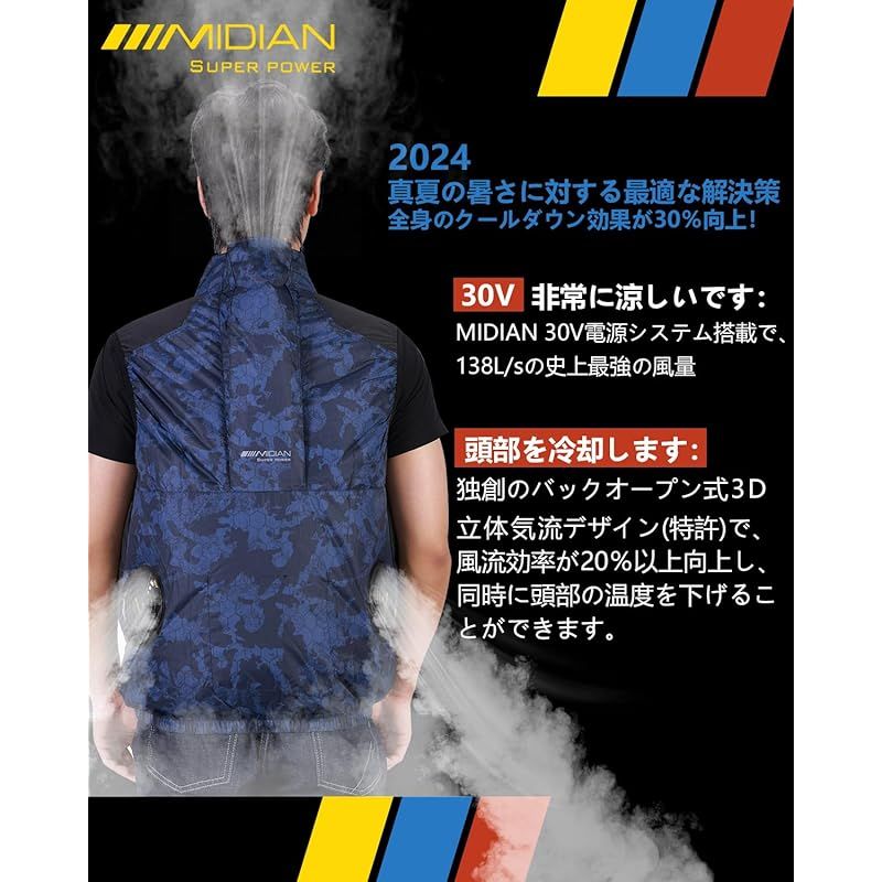 2025年夏-30V超強力 138L|S爆風