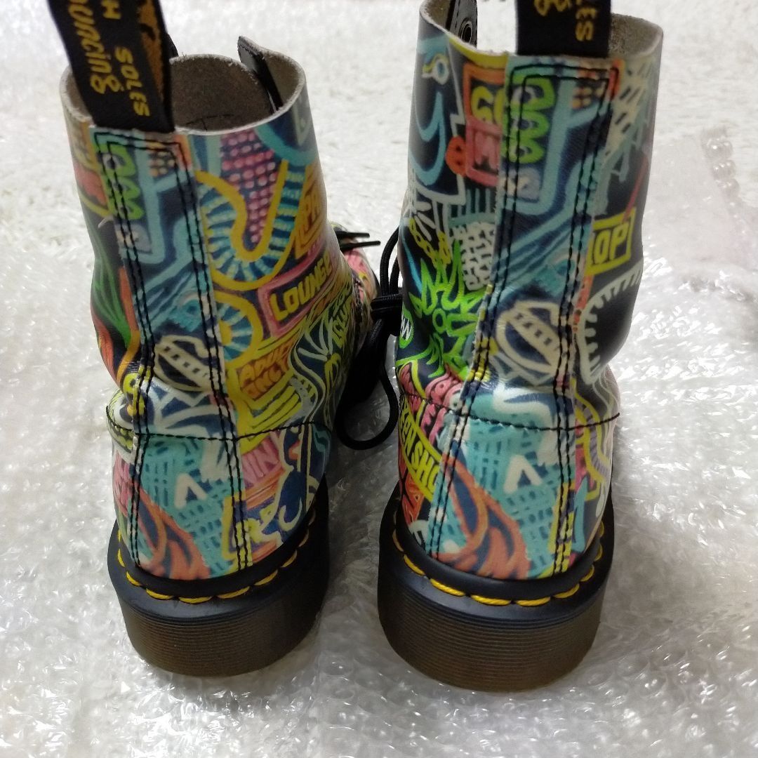 Dr.Martens✖MarkWigan