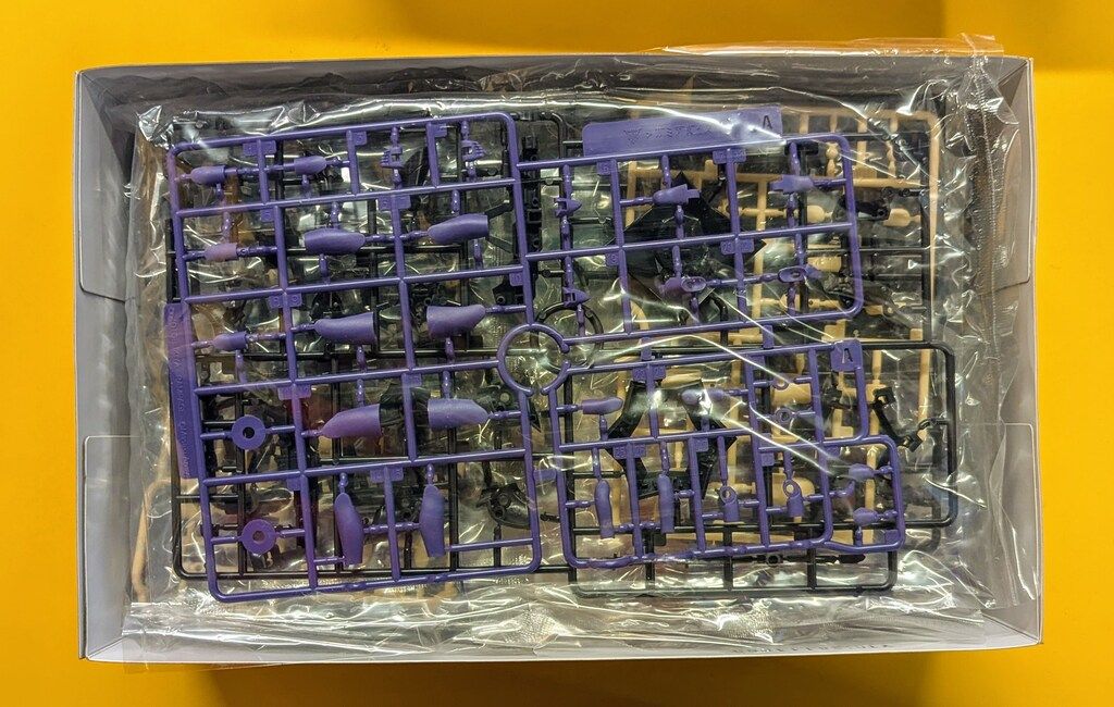 コトブキヤ メガミデバイス Chaos & Pretty ウィッチ DARKNESS 8.1