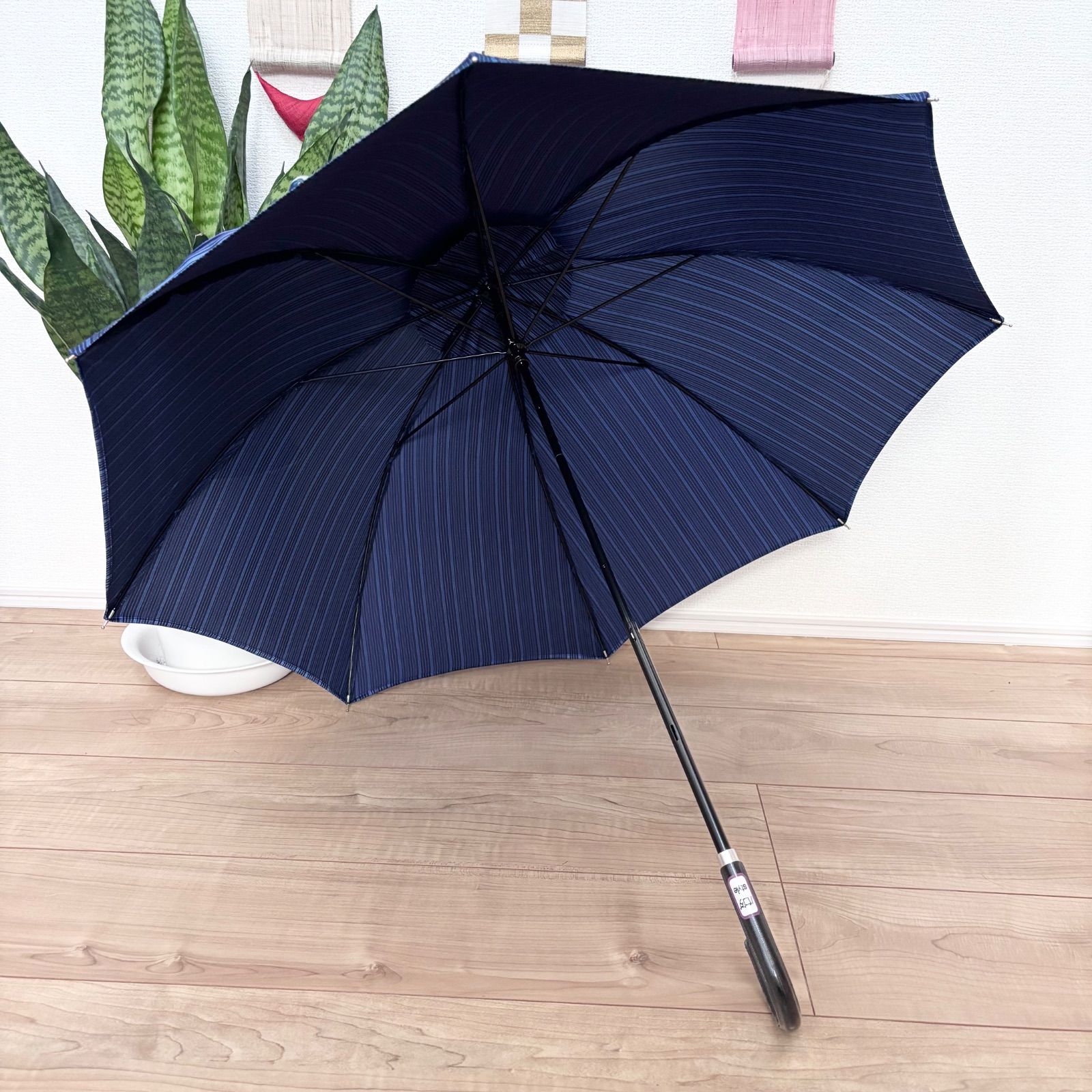 ハンドメイド　雨ゴートから作った晴雨兼用パゴダ日傘　春待月 ハンドメイド 雨ゴートから作った晴雨兼用パゴダ日傘 春待月 【公式通販】