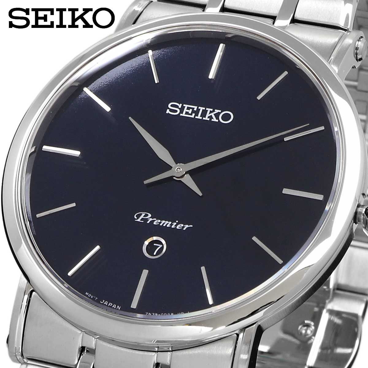 新品 未使用 時計 セイコー SEIKO 腕時計 人気 ウォッチ SKP399P1