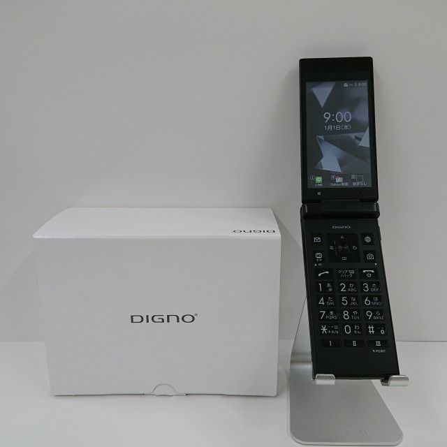新品 DIGNO ケータイ 2 701KC ソフトバンク 携帯電話 | KYOCERA