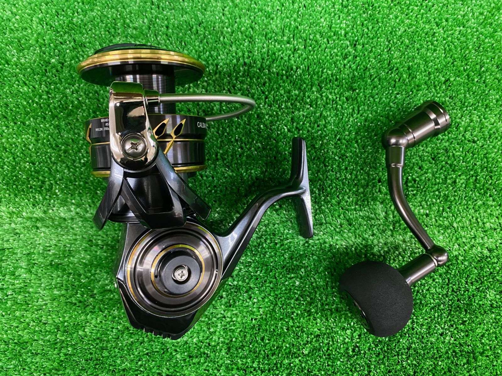 定番人気，2025】 DAIWA CALDIA SW 10000-H ダイワ 22カルディアSW