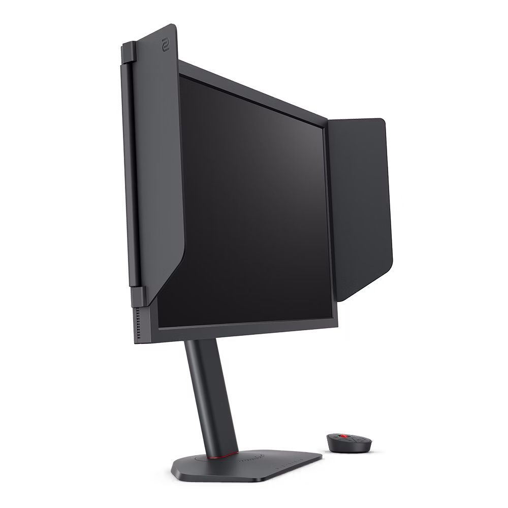 ◎BenQ ZOWIE XL2586X ゲーミングモニター 本体◎中古 再生品 メーカー1年保証】BenQ ZOWIE XL2586X ダークグレー 24.1