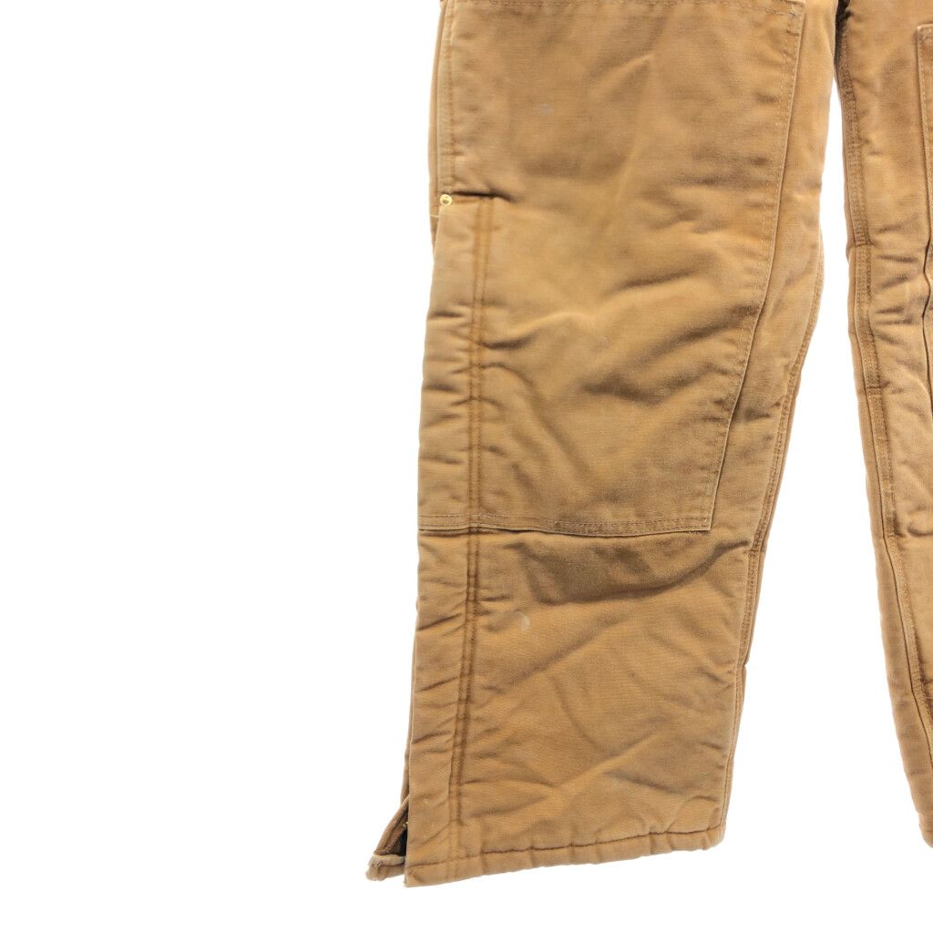 CARHARTT USA カーハート オーバーオール W38 carhartt カーハート オーバーオール w38 古着 (1213) | 温古着新