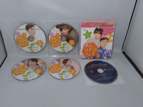 サム、マイウェイDVD-BOX1・2 71D7-QpY7pL._AC_UL210_SR210,