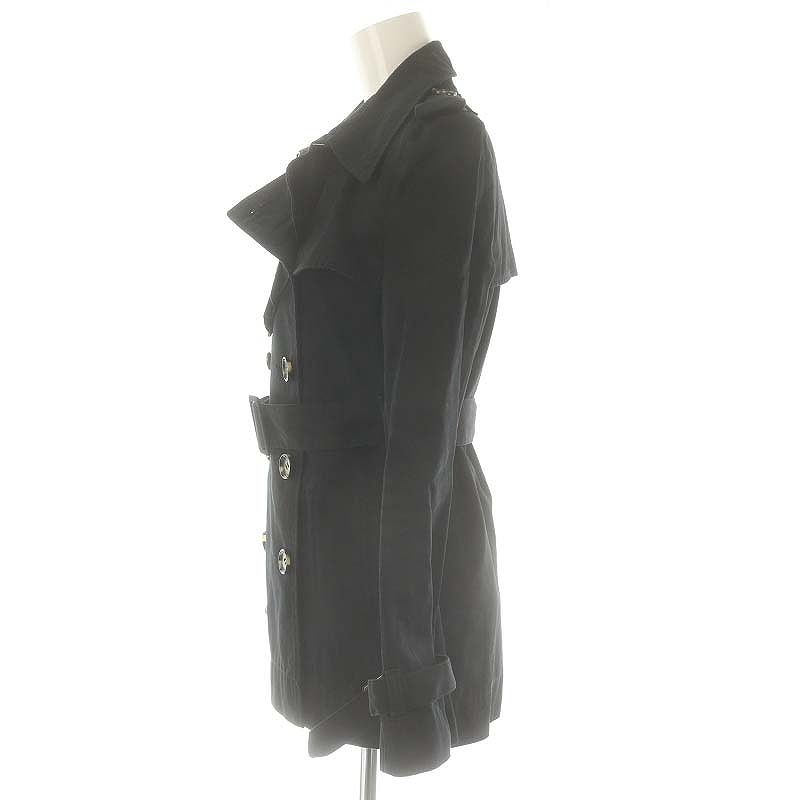 美品 RED VALENTINO ヴァレンティノ ロングコート スプリングコート