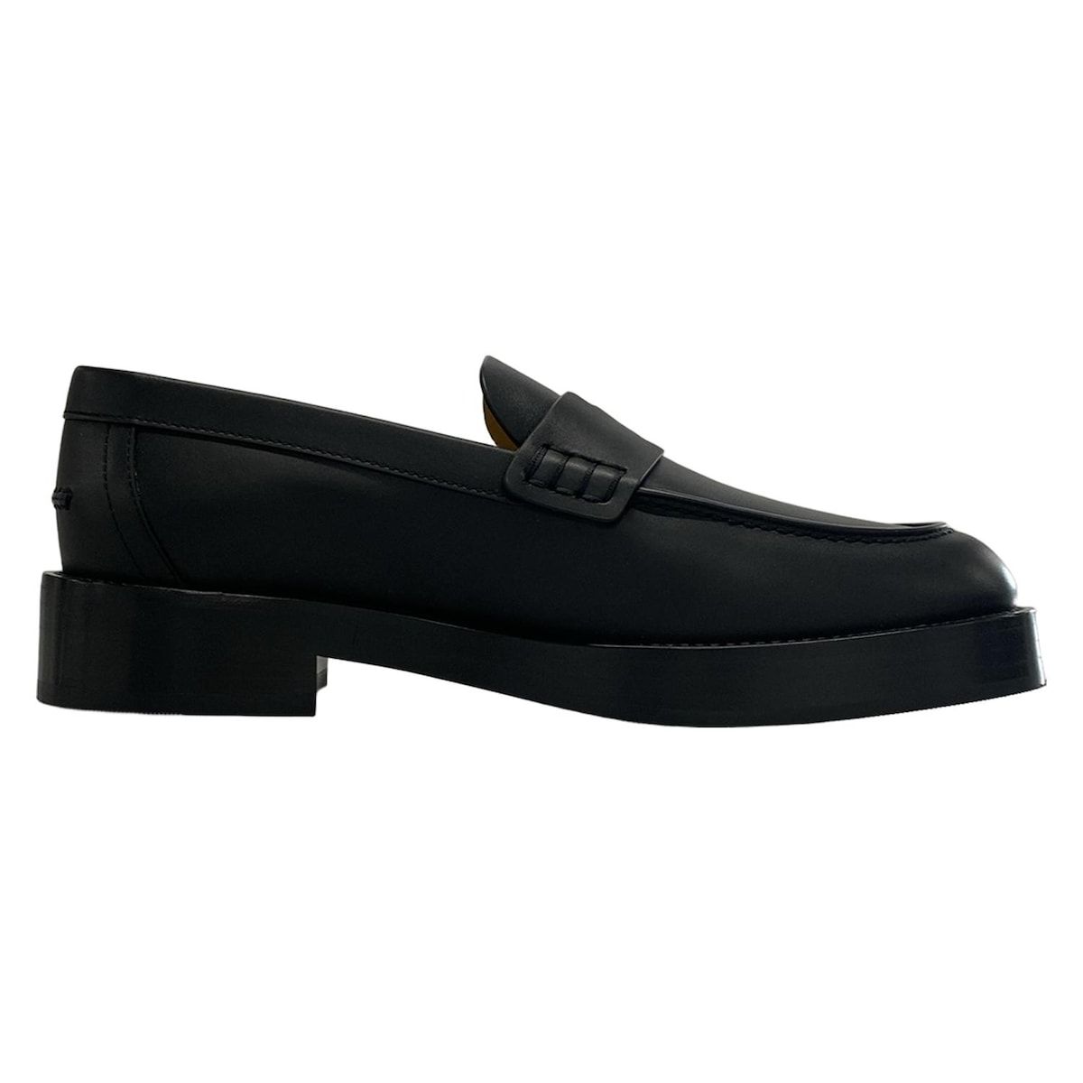 【50％OFF】 HERMES(エルメス) ローファー 36 1/2 レディース美品 アワー 黒 靴