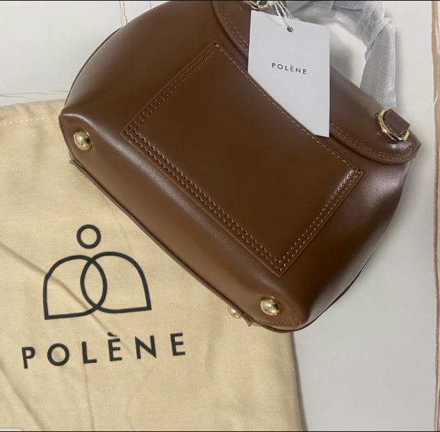 新品未使用*POLENE ポレーネ NUMERO NANO 2WAYバック - メルカリ