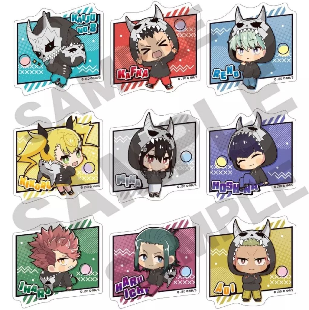 R☆ 四ノ宮 キコル(パラレル) 販売 | 怪獣8号 | ユニオンアリーナ通販