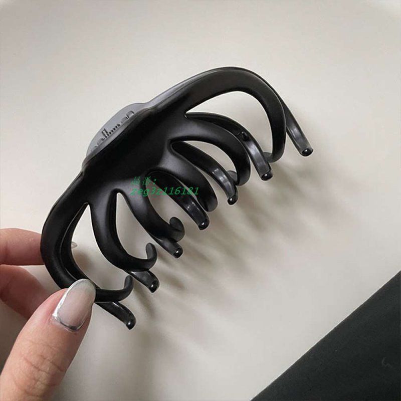 ヘアクリップ ヘアクリップ アクリル バンスクリップ zeg3z116181 - メルカリ