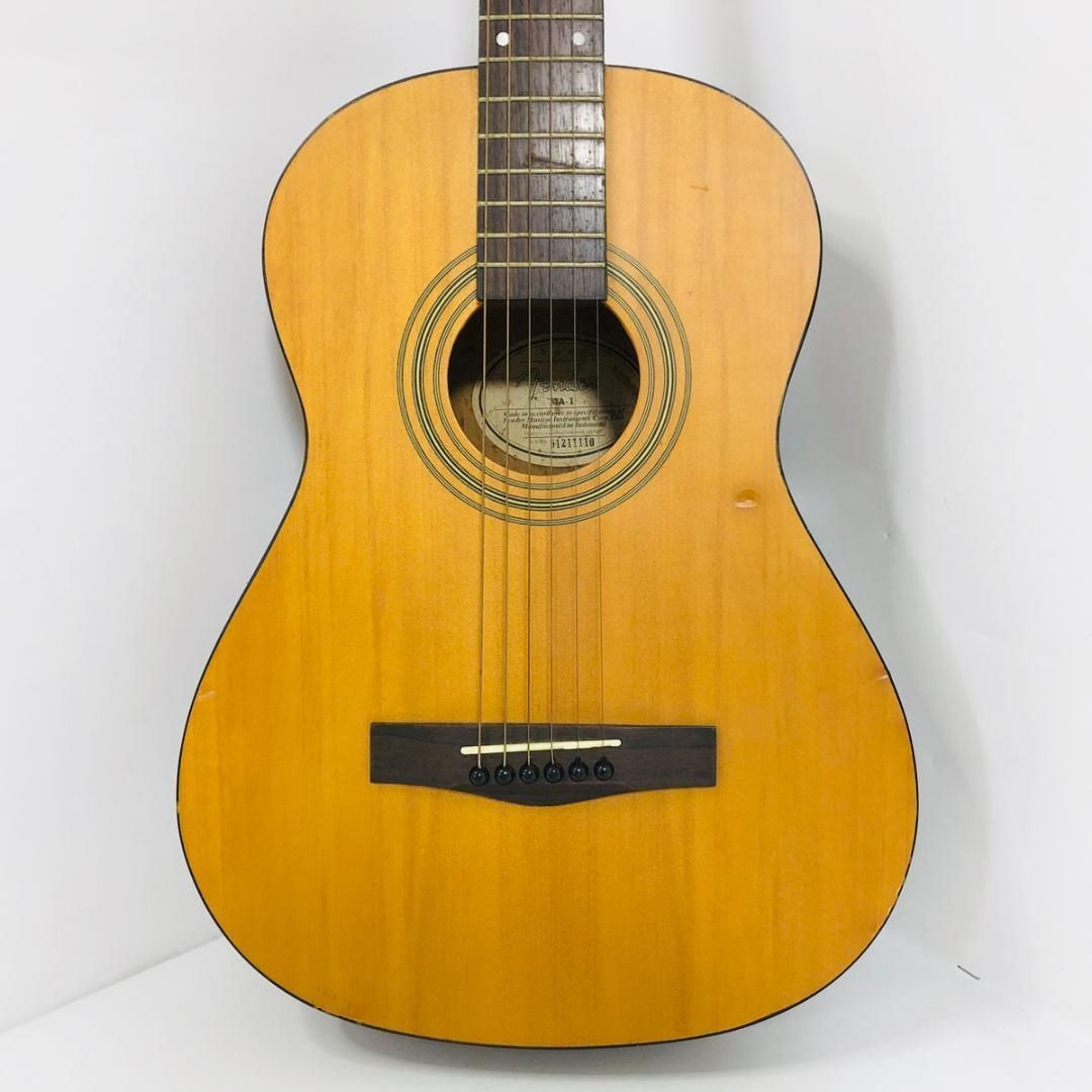フェンダー Fender MA-1 アコースティックギター 3/4サイズ フェンダー Fender MA-1 アコースティックギター 3/4サイズ