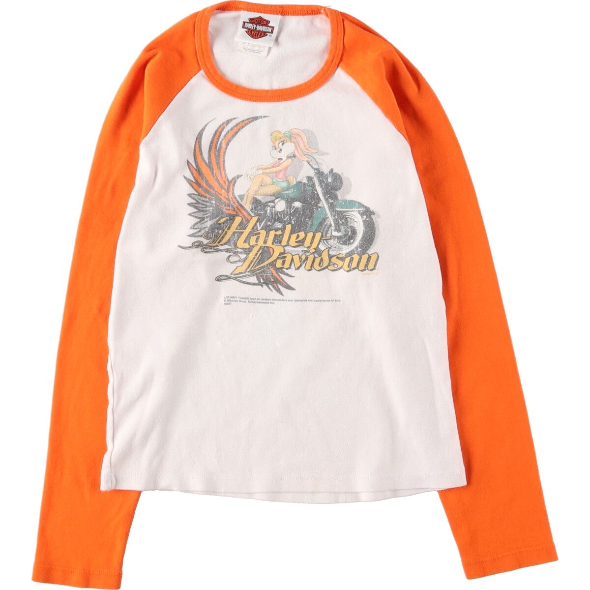 古着 00年代 ハーレーダビッドソン Harley-Davidson LOLA BUNNY ローラ 