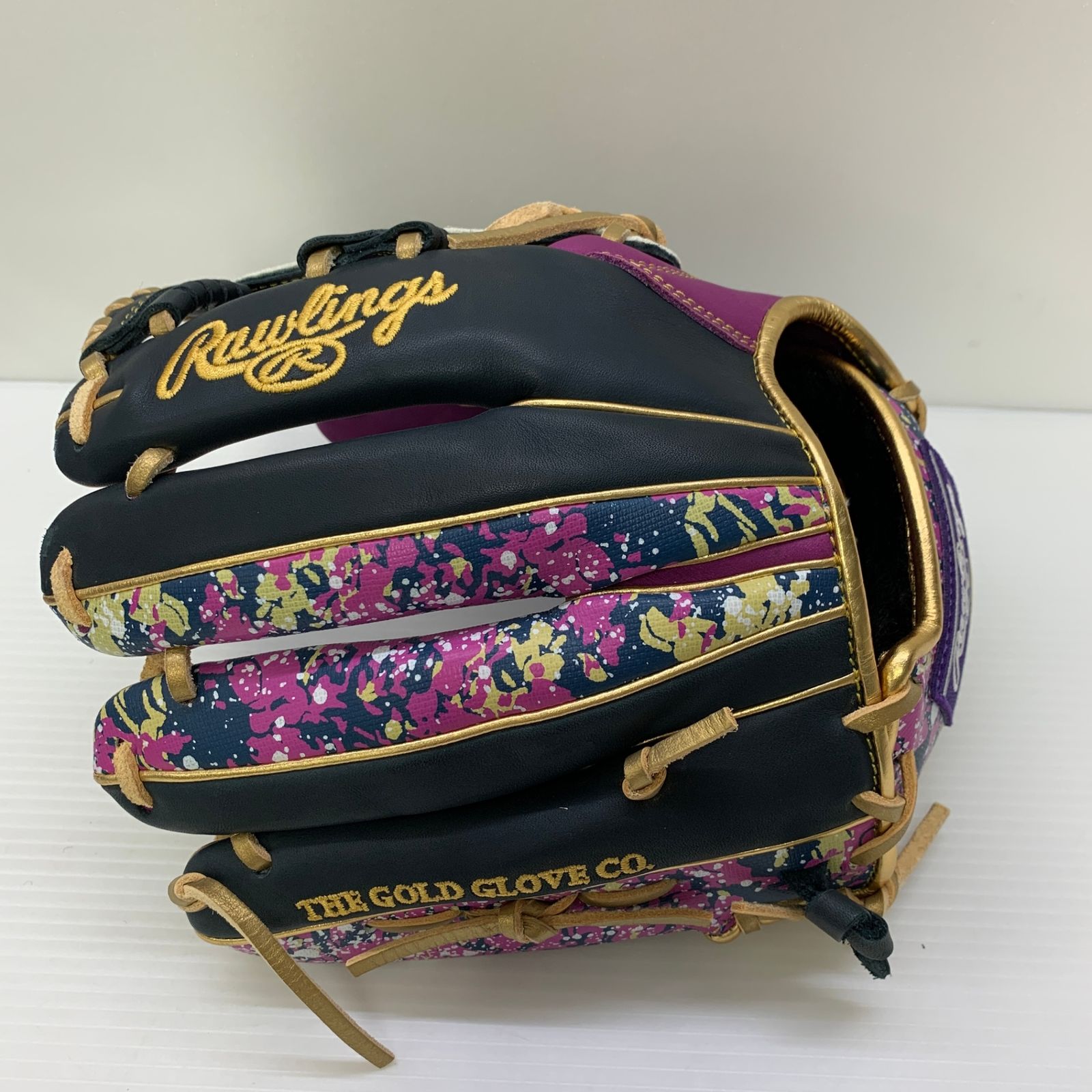 【中古】SSKプロエッジ 一般軟式内野 761型オーダー(訳あり)9/30まで 中古】SSKプロエッジ 一般軟式用内野 761型 オーダー ※訳あり