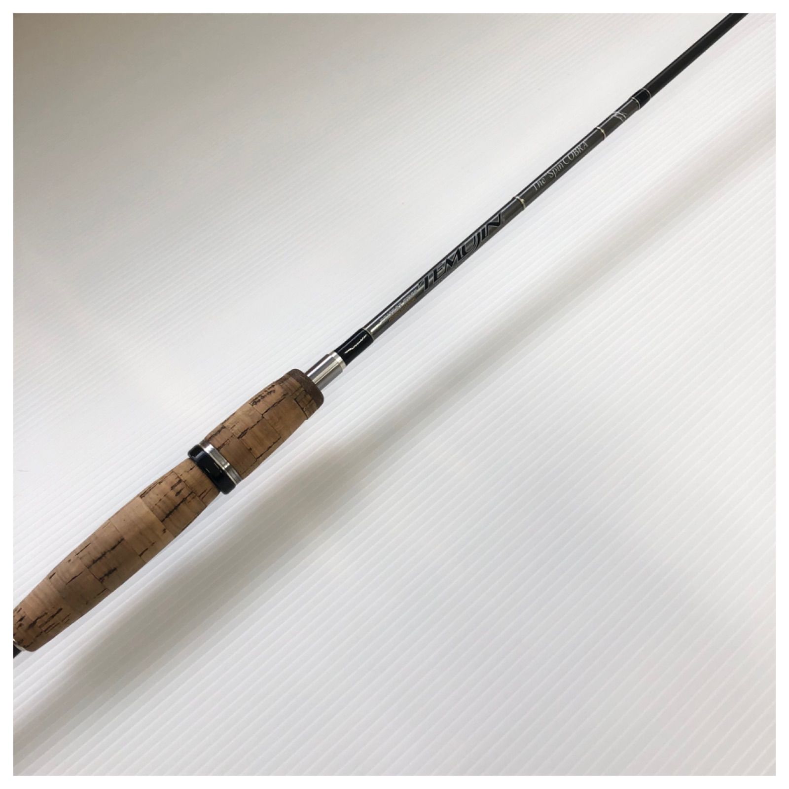 テムジン スピンコブラ TMJS-63MH お 得 な 通販 サイト