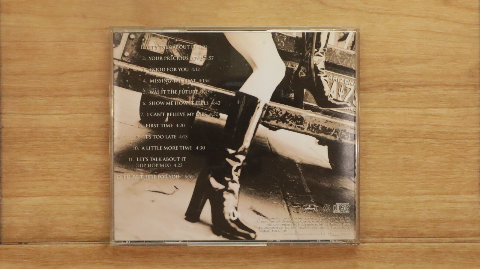 松田聖子/Was It The Future(紙ジャケット仕様)/CD Amazon.co.jp: Was It the Future: ミュージック