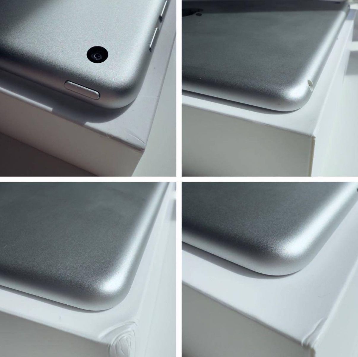 格別な 5 iPad 6th Wi-Fi 32GB Silver