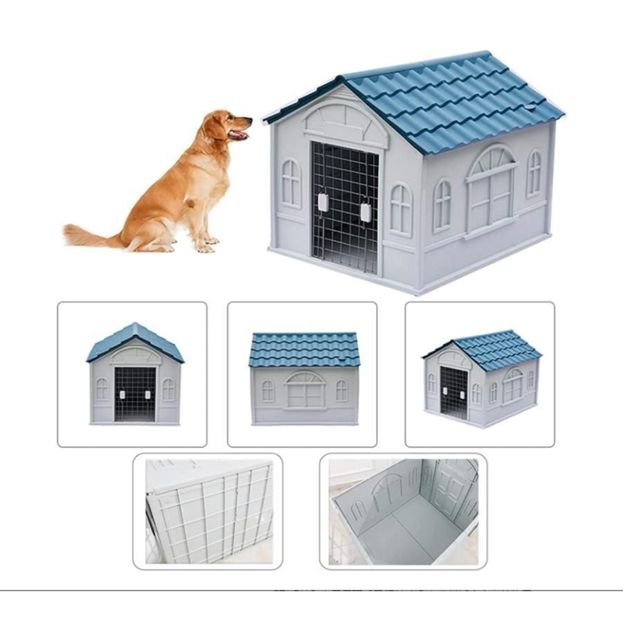 犬小屋