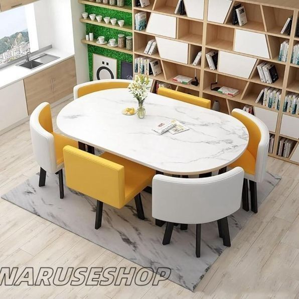 椅子セットホームアパートテーブルシンプル 家具