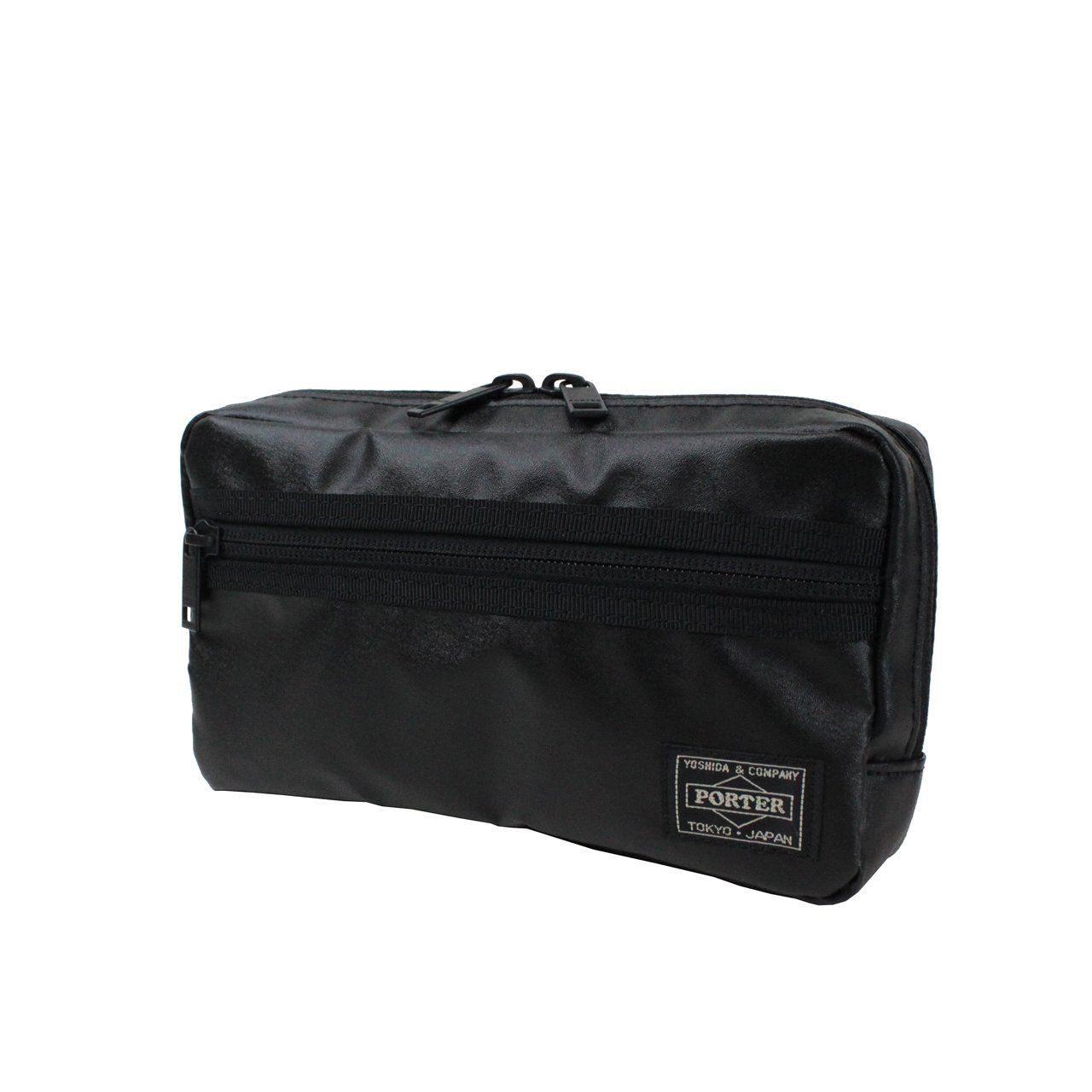 ポーター PORTER ポーチ TACTICAL|タクティカル 654-07078 ブラック ブラック
