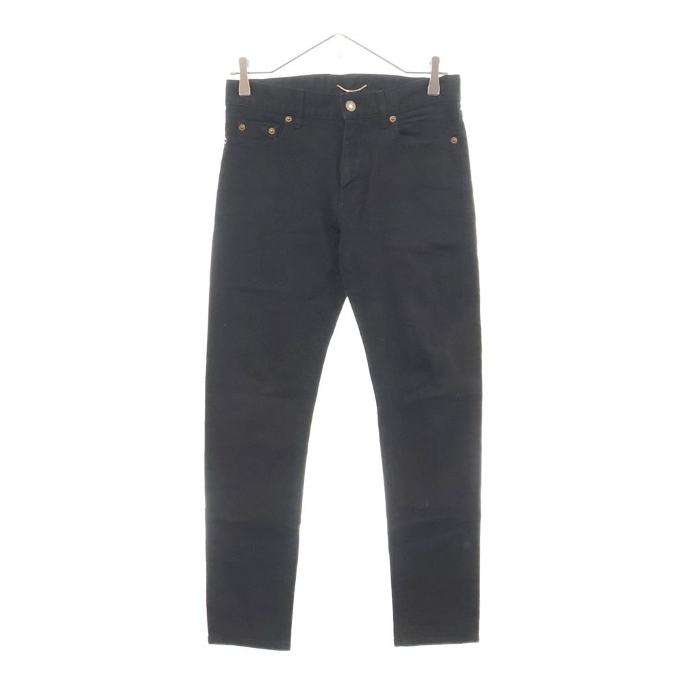 SAINT LAURENT PARIS (サンローランパリ) D02 M SK-LW ストレッチ