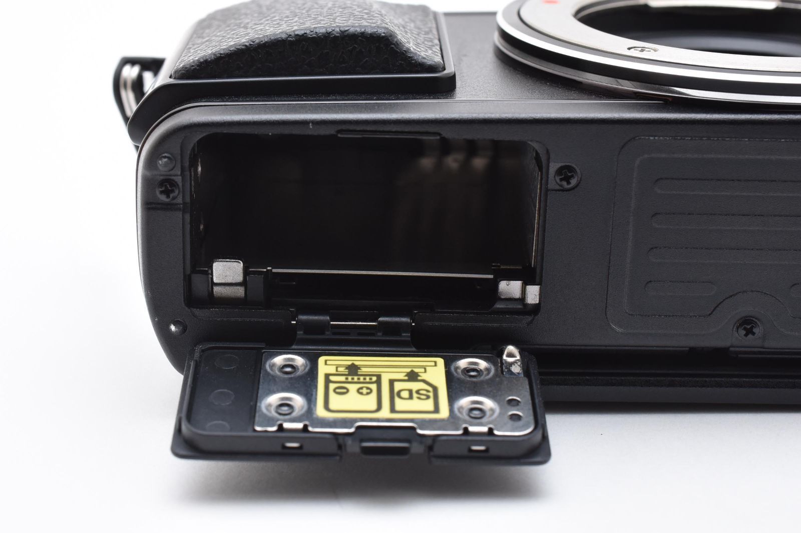 ☆超極上☆ オリンパス OLYMPUS PEN E-P5 ボディ ブラック