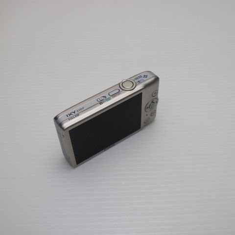 ♥ 美品 Canon キャノン IXY 210 デジカメ シルバー ♥ Amazon | Canon デジタルカメラ IXY 210F シルバー IXY210F(SL