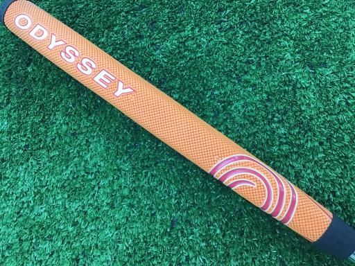 オデッセイ WHITE HOT OG 2-BALL 33インチ パター PT スチール フレックスその他 メンズ 男性用 右利き 右用 Bランク ゴルフクラブ