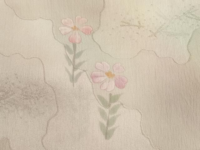 平和屋着物 和装小物 帯揚げ10枚セット 正絹 DAAX2096xg