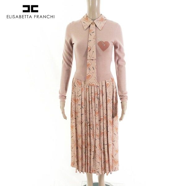 90%OFF 訳あり 新品 エリザベッタフランキ ELISABETTA FRANCHI