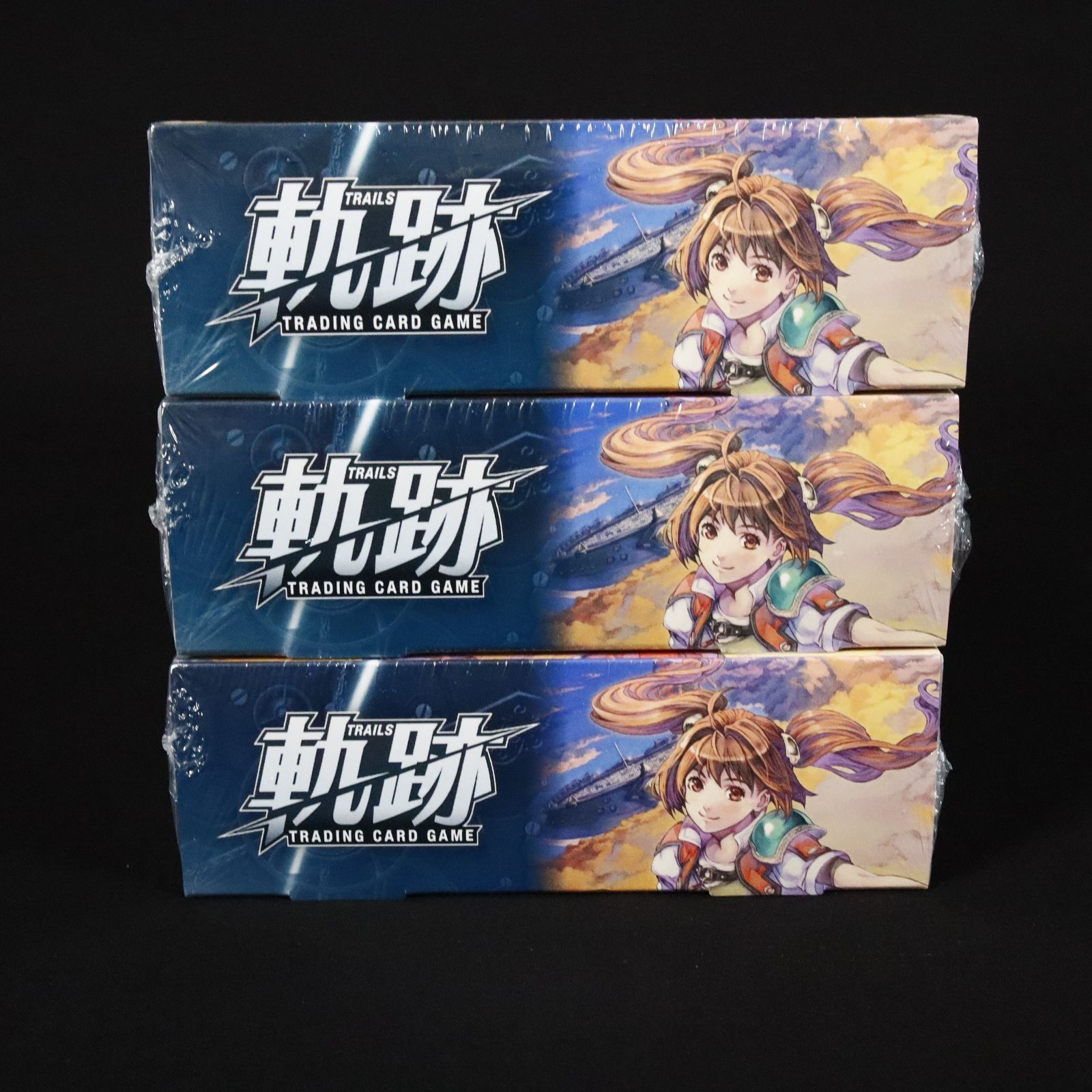 軌跡TRADINGCARDGAMEブースターパック20パック入BOX日本語版 Amazon.co
