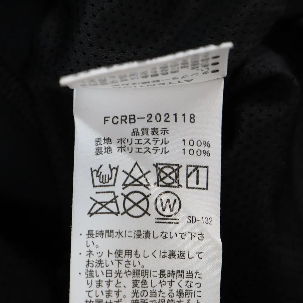 ❤*︎様 (激レア) FCRB × FR2 warm up jaket M ❤*︎様 (激レア) FCRB × FR2 warm up jaket M