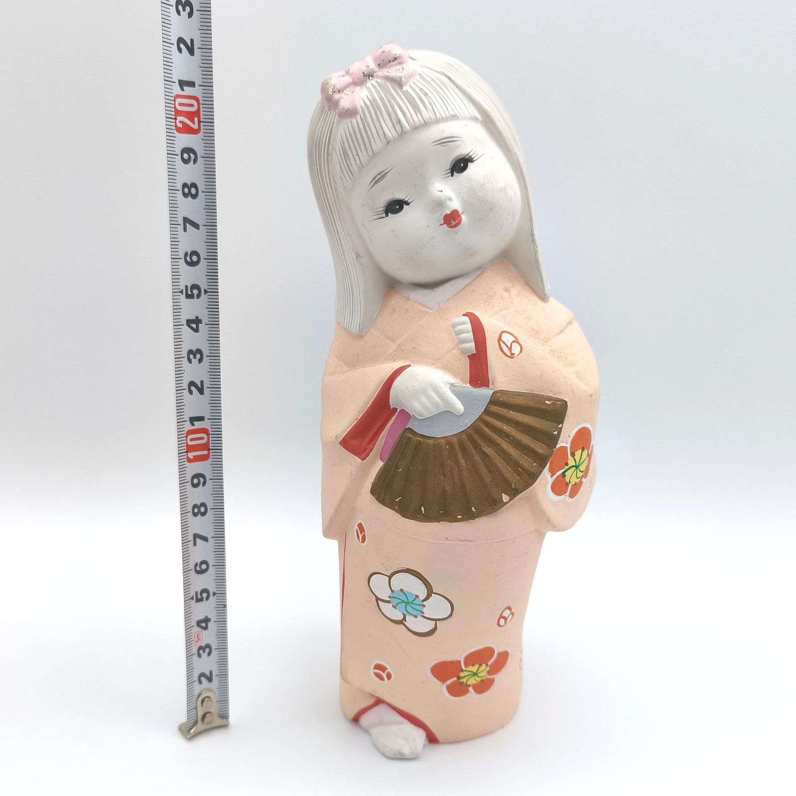 博多人形・陶器人形・3体セット・No.250507-09・梱包サイズ80 - メルカリ