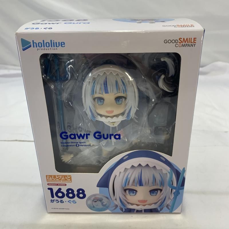 中古】開封)GOOD SMILE COMPANY ねんどろいど 1688 がうる・ぐら