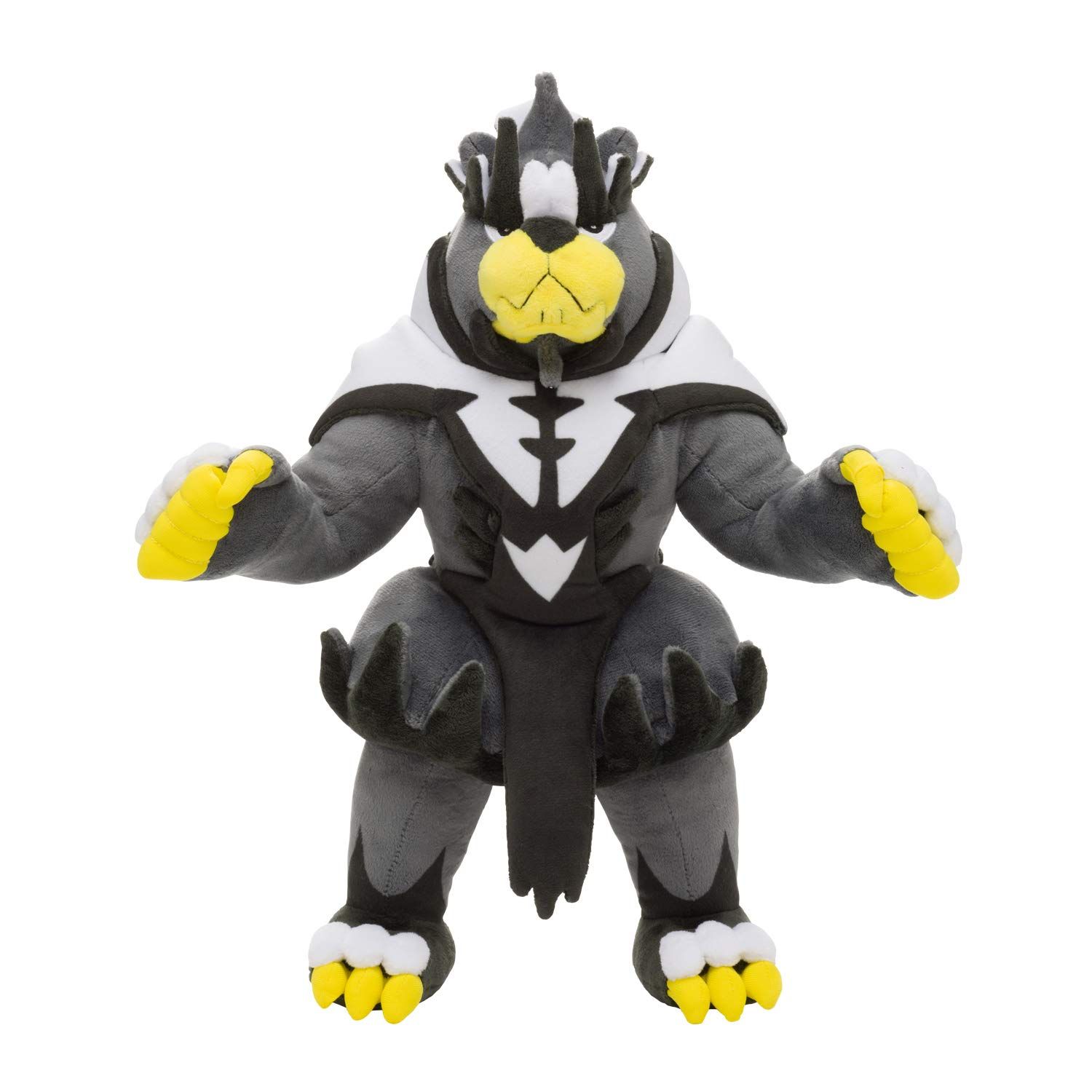 美品⭐️ウーラオス ぬいぐるみ ポケモンセンター　未使用品　レア！ ポケモンセンター ウーラオス ぬいぐるみ れんげきのかた いち