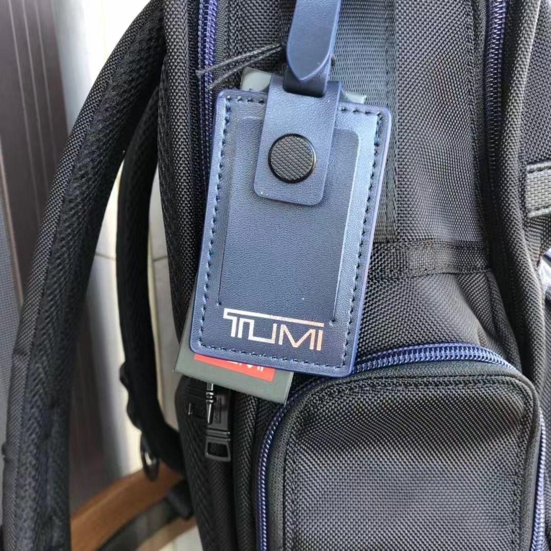 美品】TUMI ALPHA3 ブリーフパック ブルーライン - メルカリ