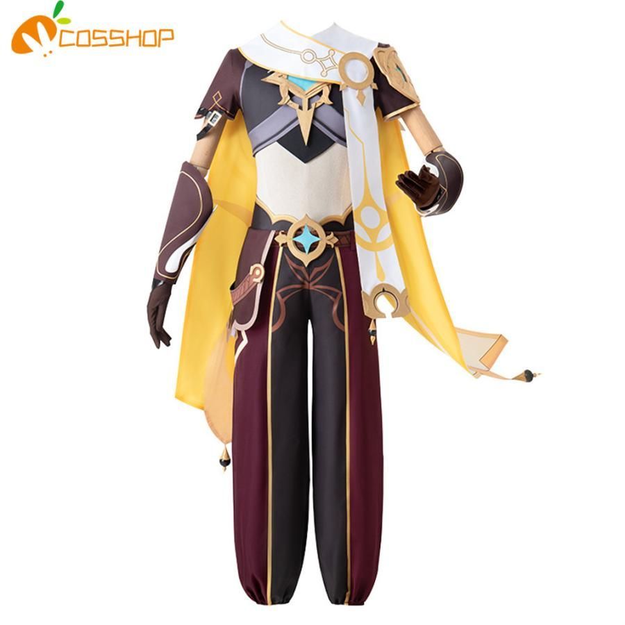 原神 げんしん Genshin 空 そら Aether コスプレ 衣装 演出服 変装 cosplay 仮装 二次会 イベント パーティー